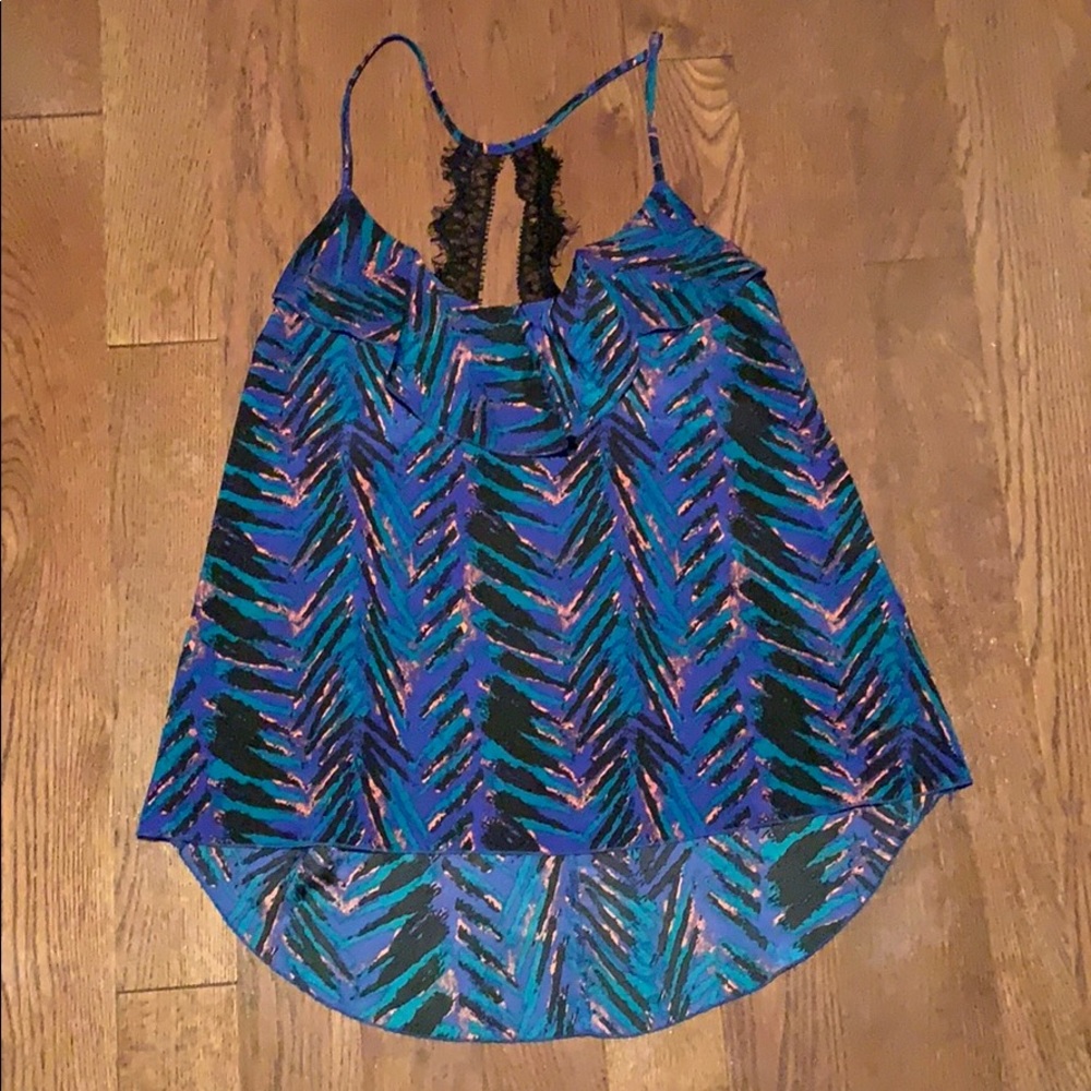 Silky Racerback Top